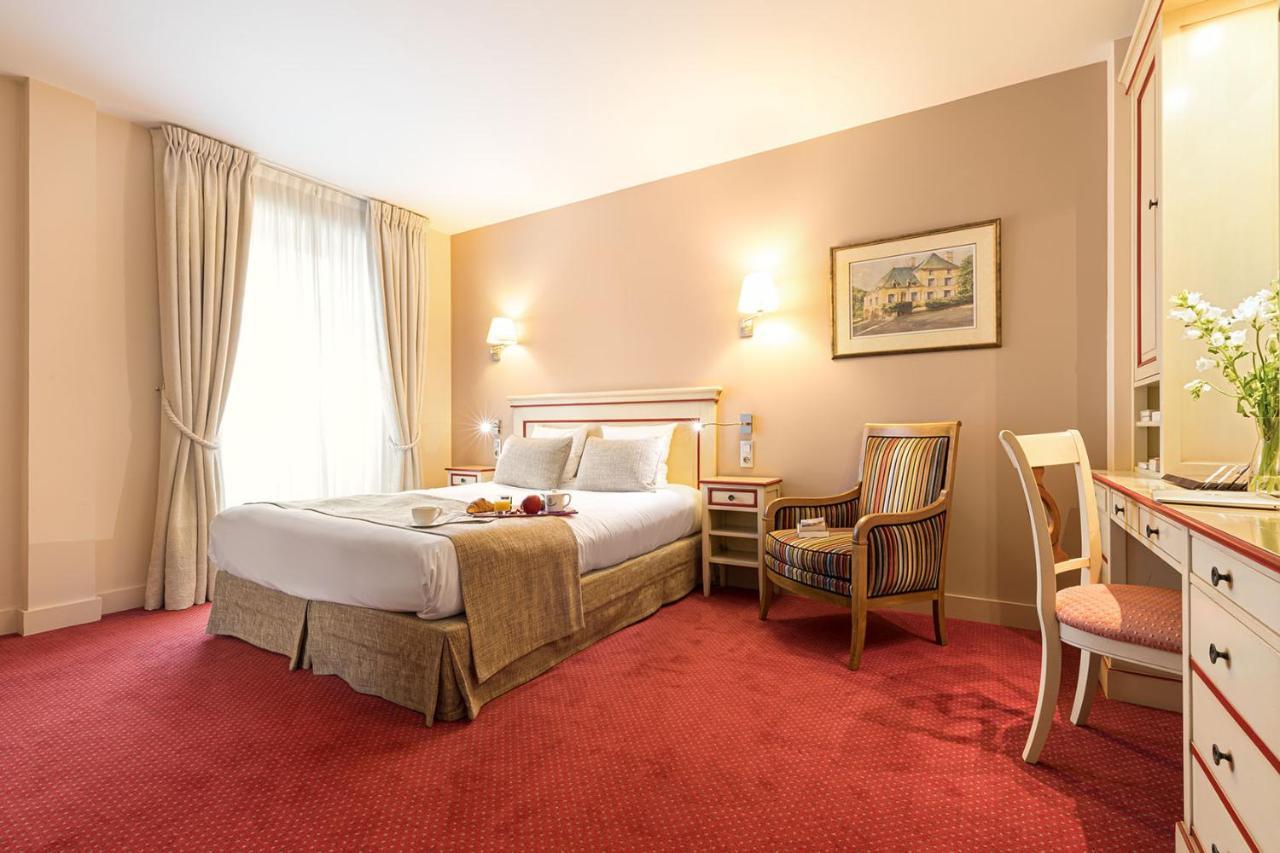 Hotel Thermalia Châtel-Guyon